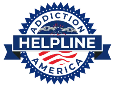 Addiction Helpline America logo - Client of Kashif Ahmad
