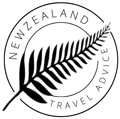 New Zealand Travel Advice logo - Client of Kashif Ahmad