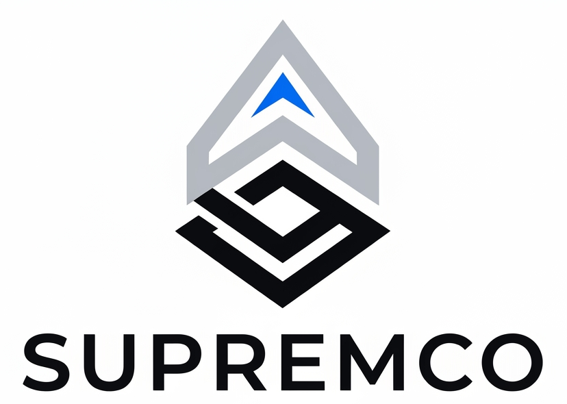 Supremco logo - Client of Kashif Ahmad