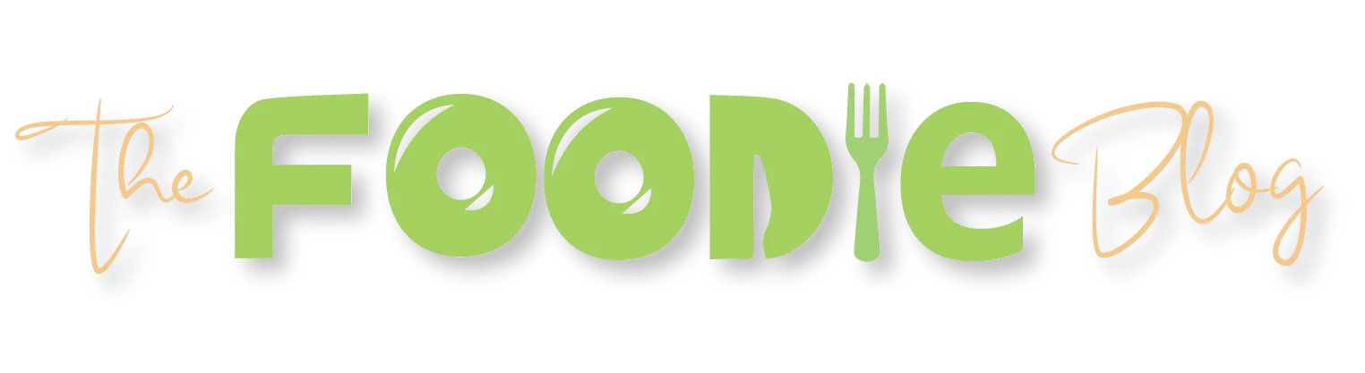 The Foodie Blog logo - Client of Kashif Ahmad