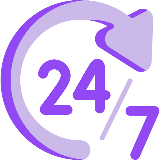 24/7 Technical Support
